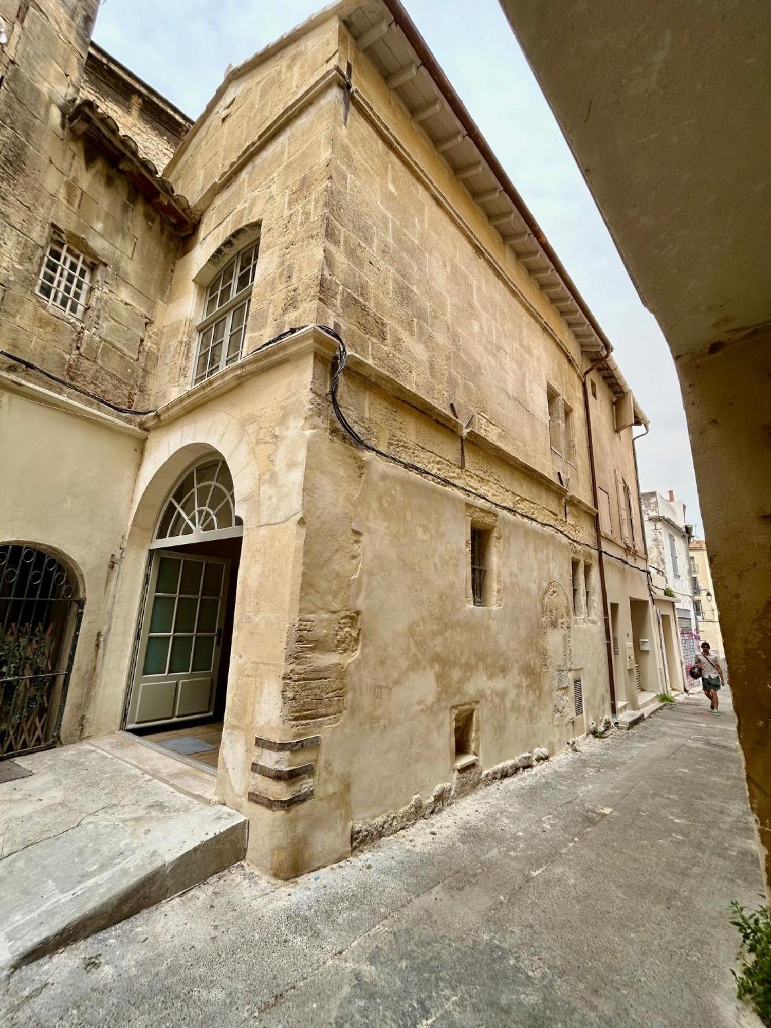 Les Ecuries De Lestang-Parade Arles Kültér fotó